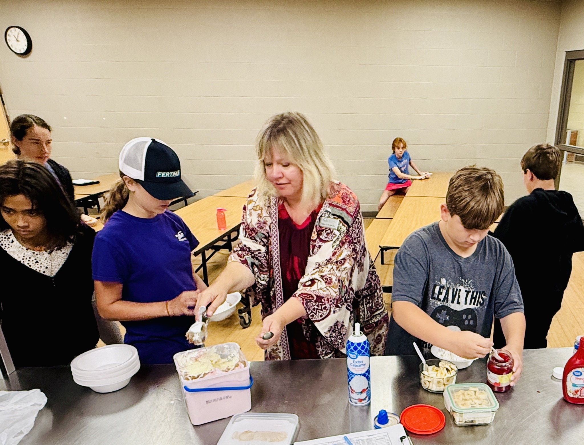 Community program